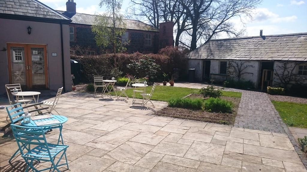 Marlagh Lodge バリミーナ エクステリア 写真