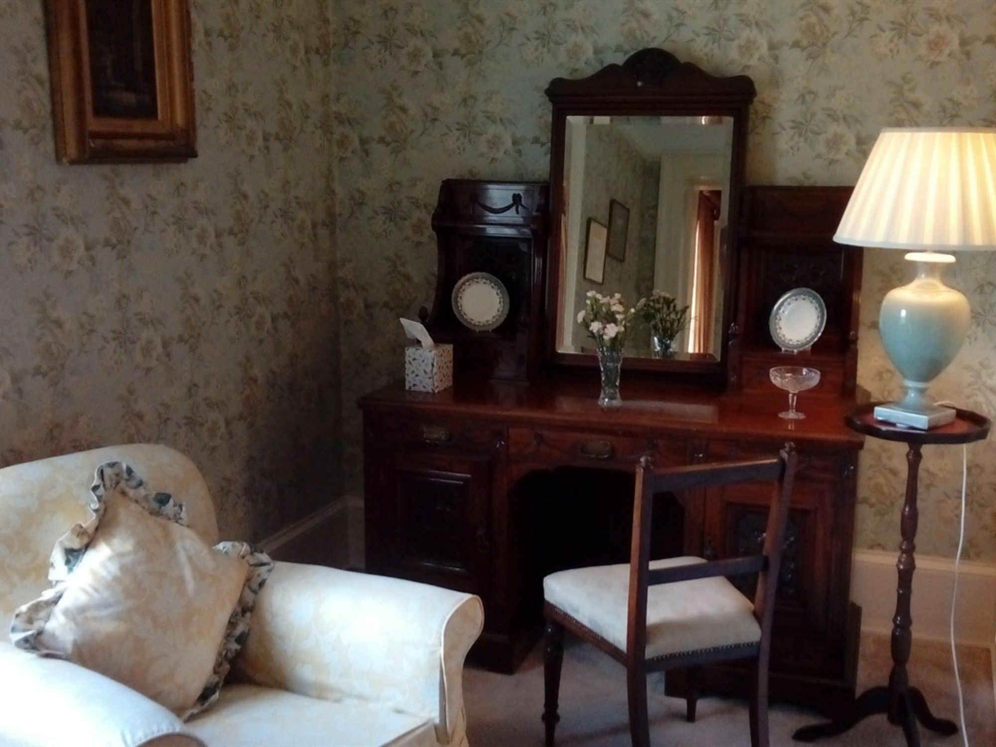 Marlagh Lodge バリミーナ エクステリア 写真