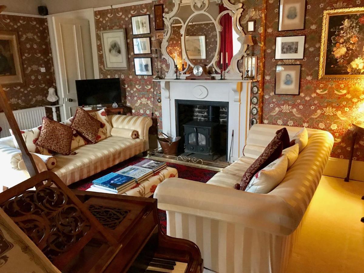 Marlagh Lodge バリミーナ エクステリア 写真