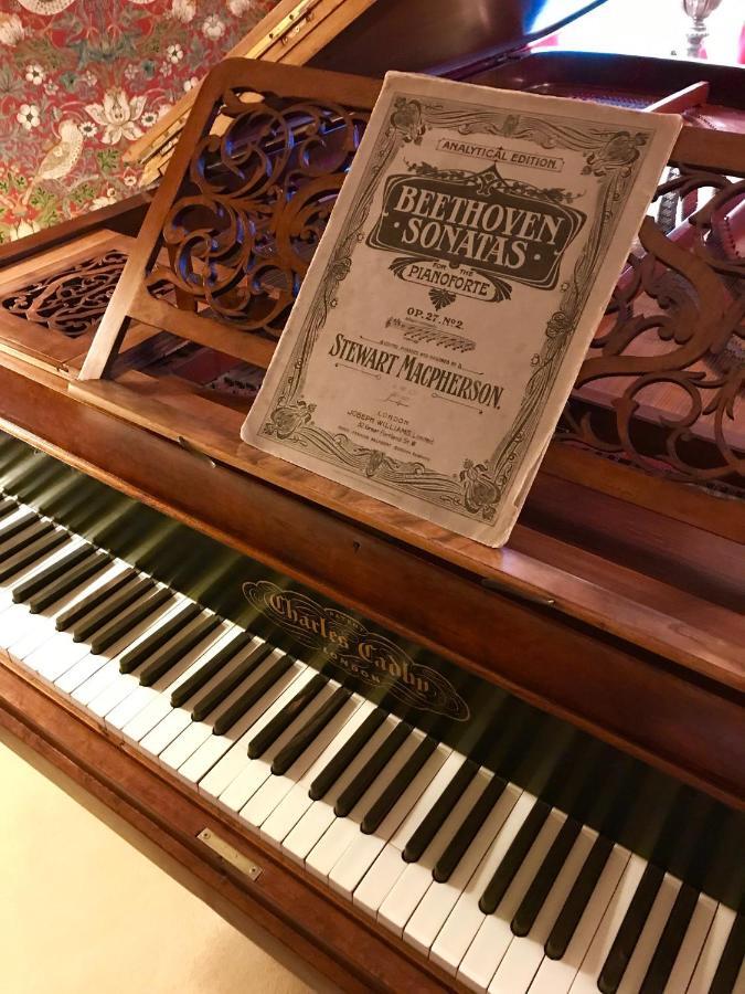 Marlagh Lodge バリミーナ エクステリア 写真